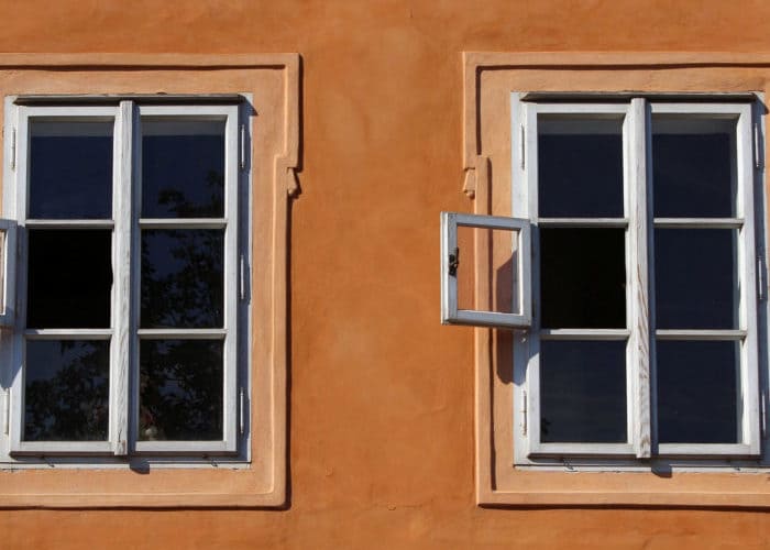 window